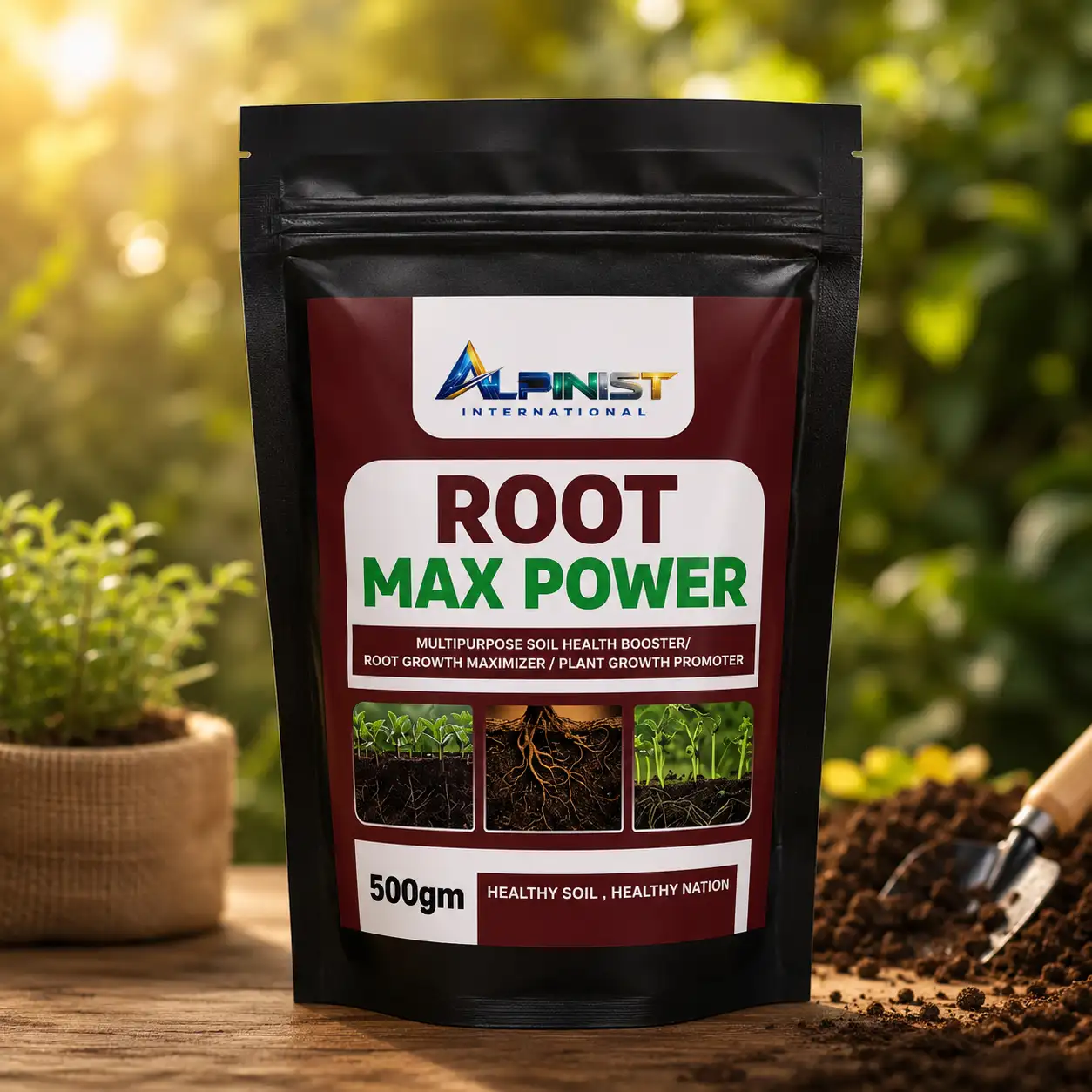 Root Max Power